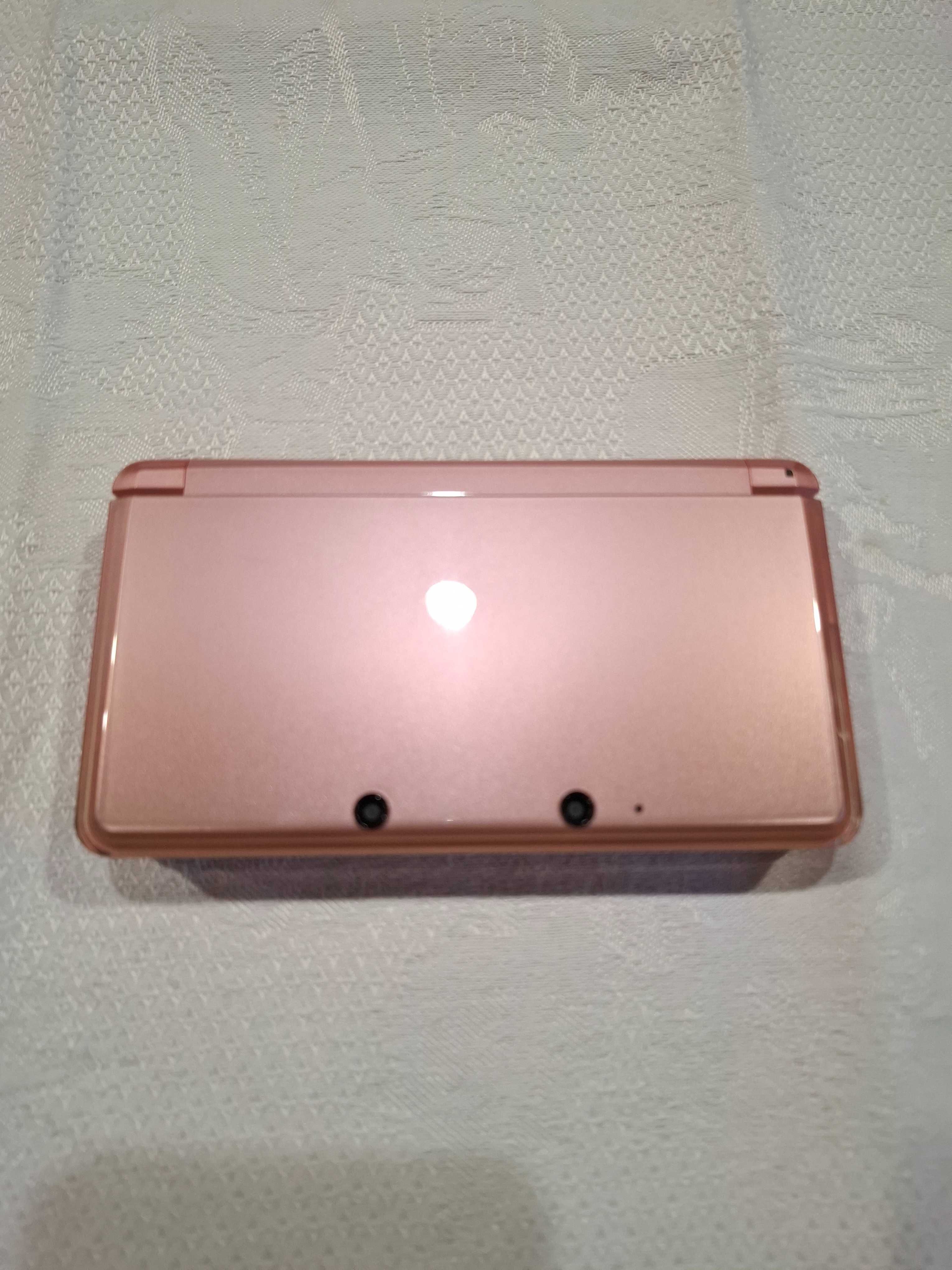 Nintendo 3DS Rosa