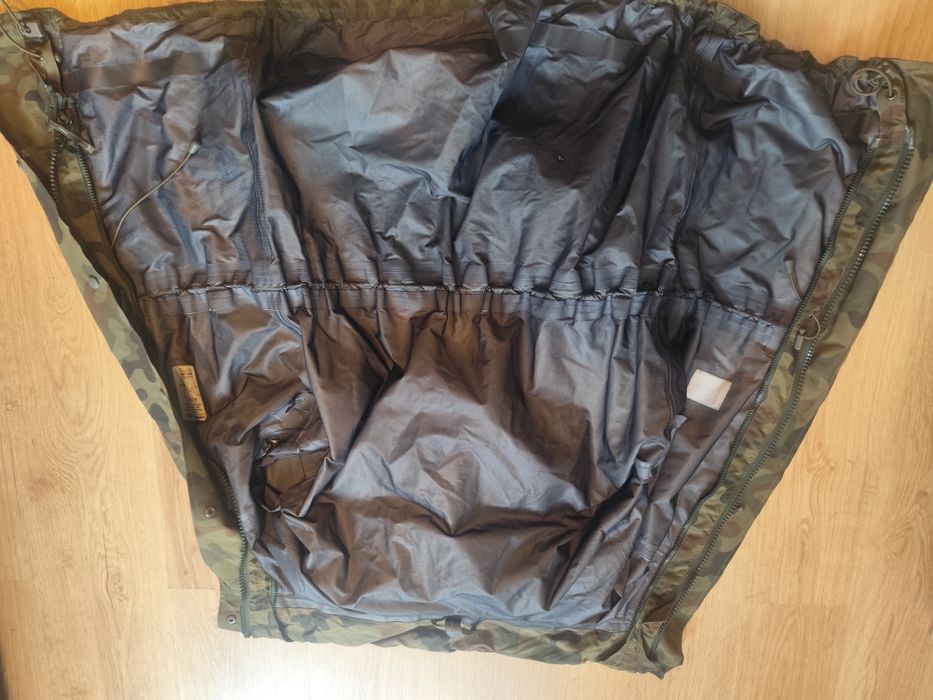 Goretex kurtka MON roz M/XXL