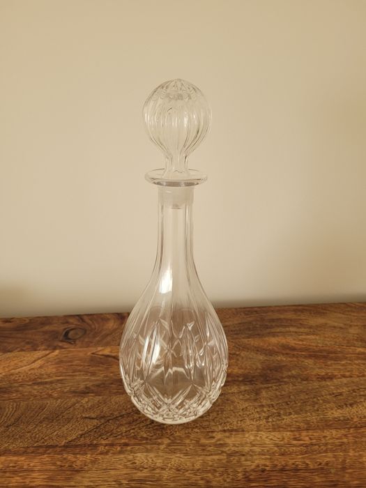 Garrafa de Cristal Atlantis