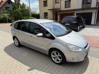 Ford S-Max Ford S-Max Bezwypadkowy! 7 osobowy Pancerny DuraShift