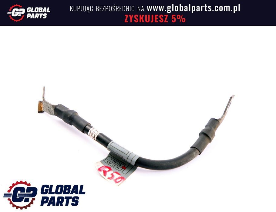 MINI R50 R52 R55 R56 Klema Minus Minusowa Przewód