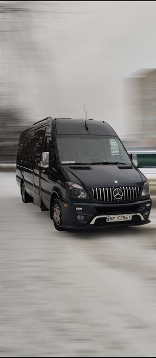 Пассажирские перевозки под заказ Пасажирські перевезення під замовленн