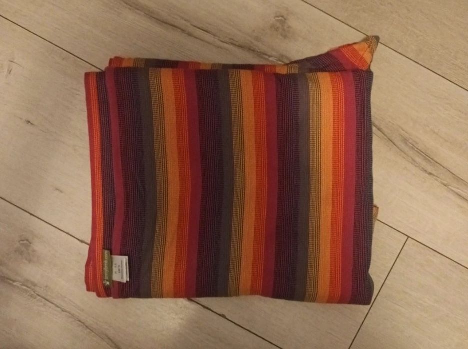 Chusta tkana do noszenia dziecka lennylamb