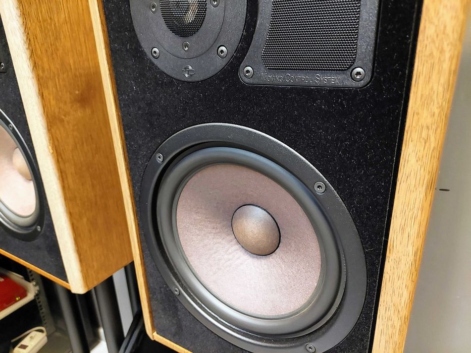 Kolumny MB Quart 490MCS - piękny stan