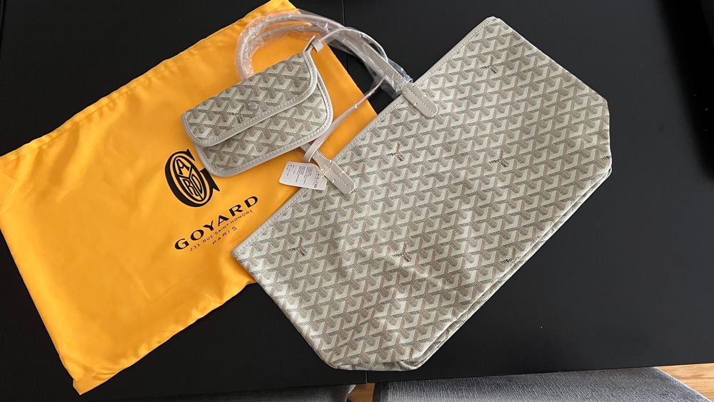 Mala Goyard Saint Louis