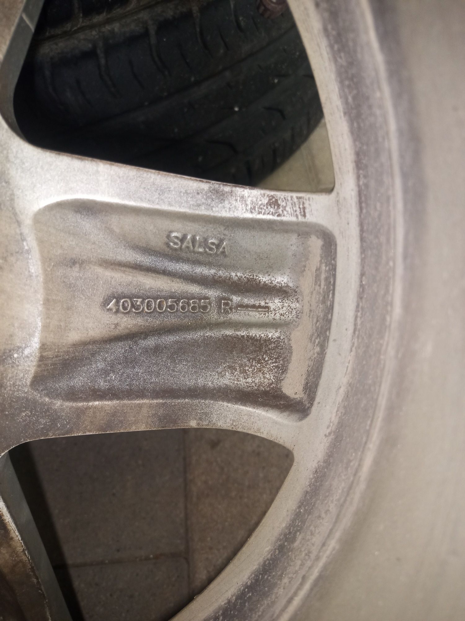 4 Felgi aluminiowe 16 cali 6,5Jx16h2 4-36