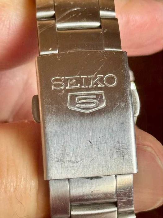 Vendo Seiko 5 Sport Automático