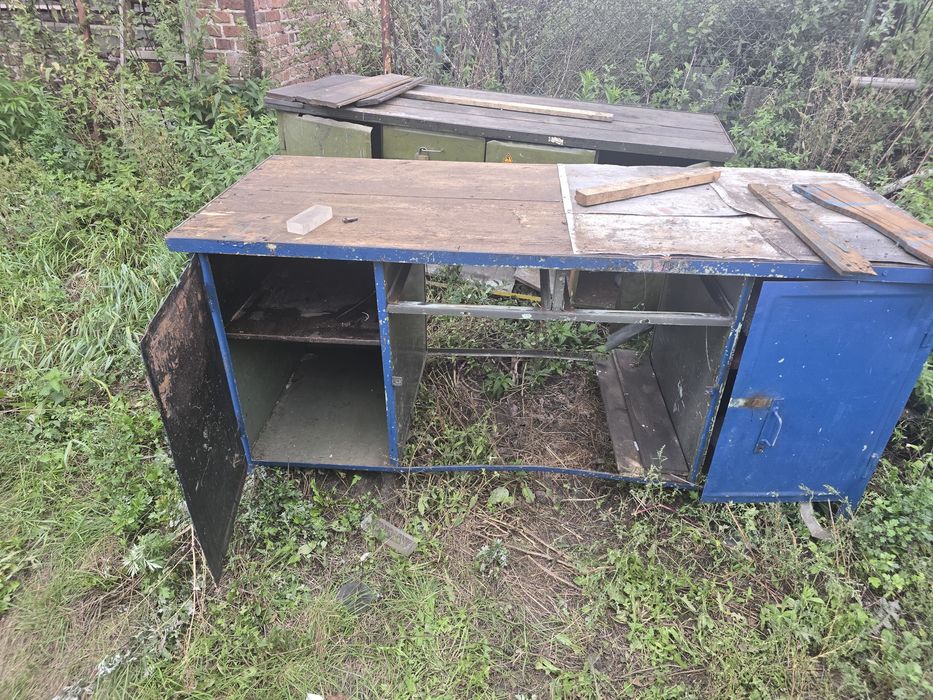 Stół warsztatowy warsztat FV