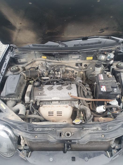 Geely Ck 1.5 газ/бензин