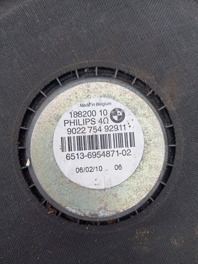 Głośnik subwoofer BMW e91 e90