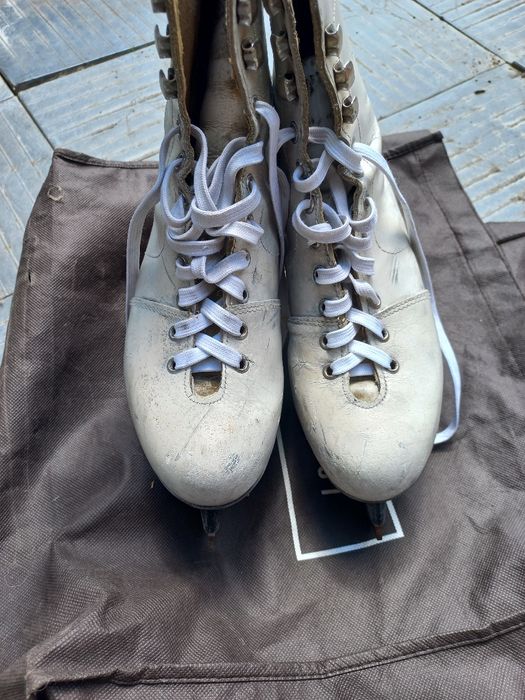 Коньки б/у советские 37-38р.