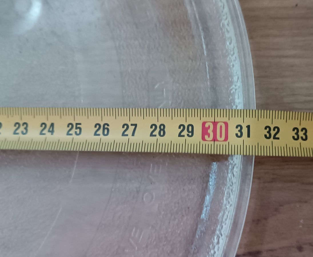 Talerz mikrofali kuchenki mikrofalowej