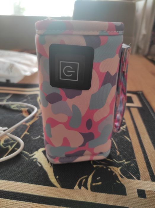 Nowy podgrzewacz do mleka,wejście USB.