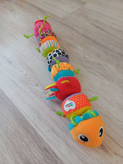 Wąż kolorowy Lamaze