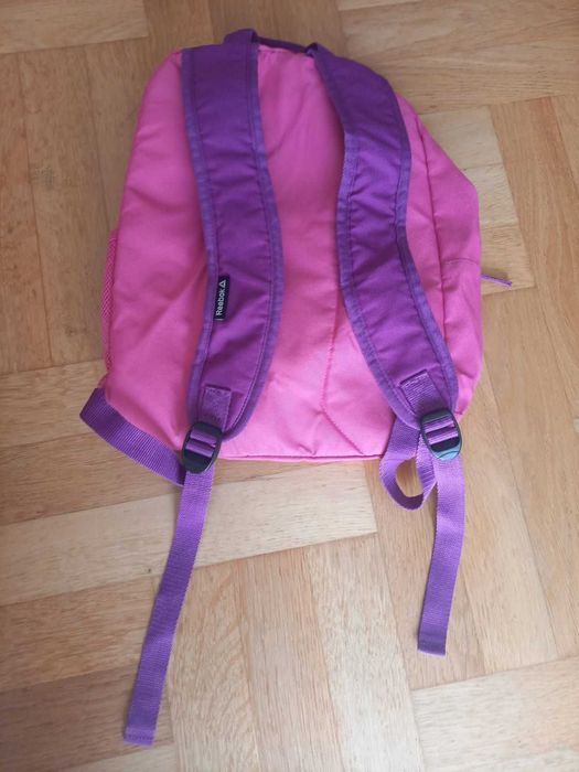 Mały różowy plecak Reebok