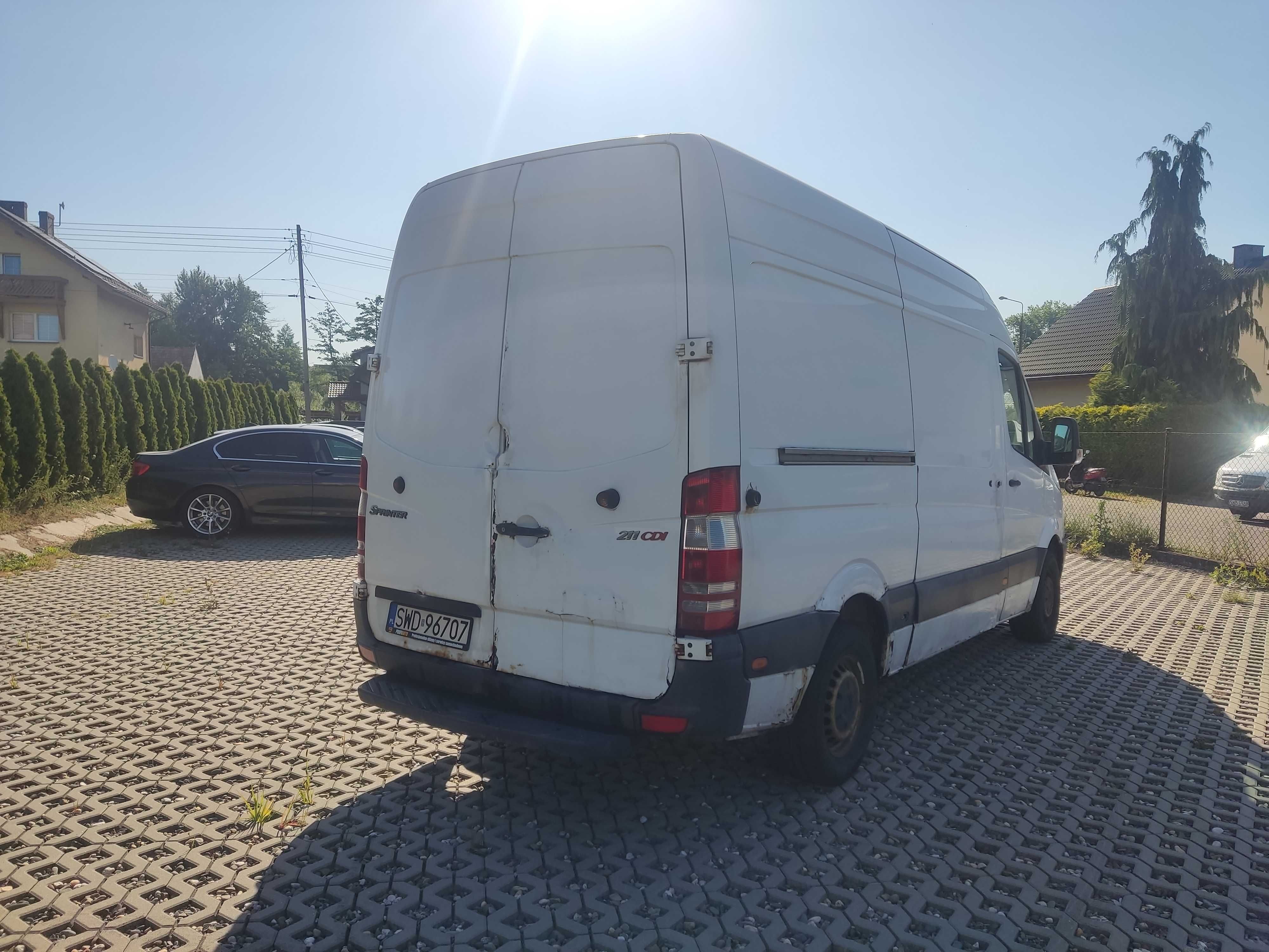 Mercedes Sprinter