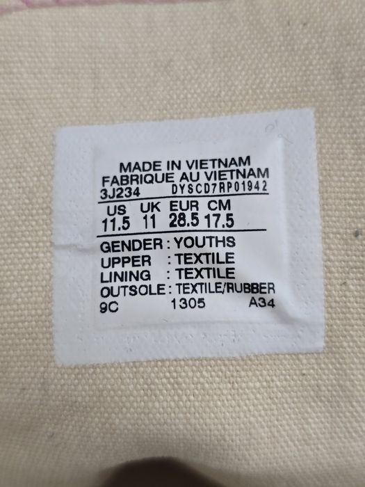 Buty trampki Converse