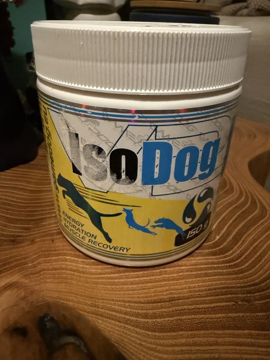 Game Dog Iso Dog elektrolity dla psa
