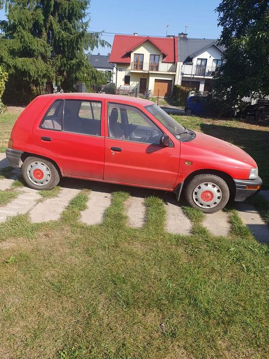 Daihatsu Charade Daichatsu Charade 1.0 TD - zabytek!!!