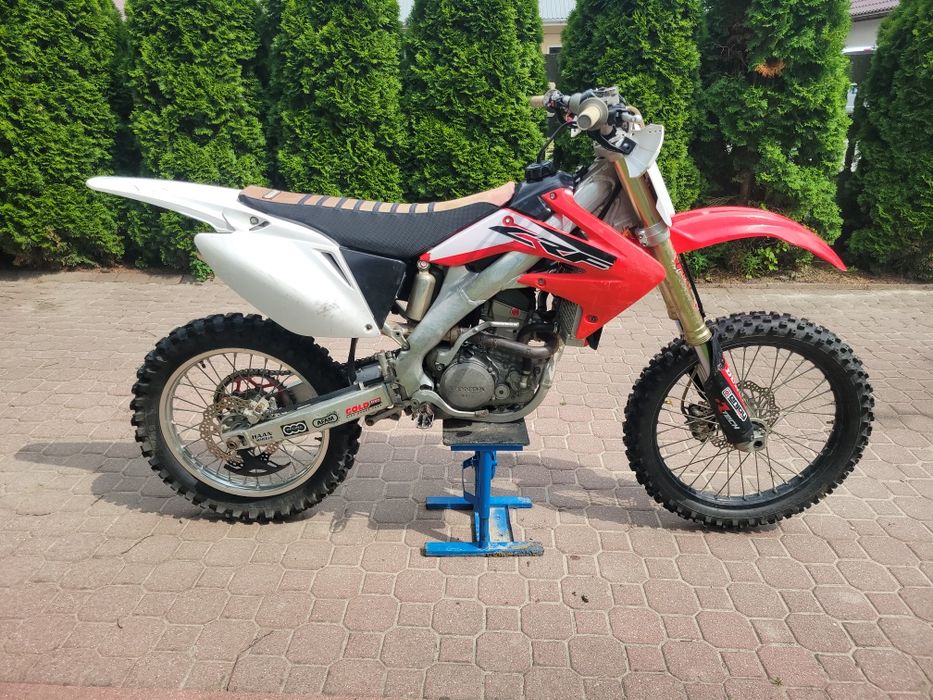 Sprzedam Honda CRF 250R 2010r