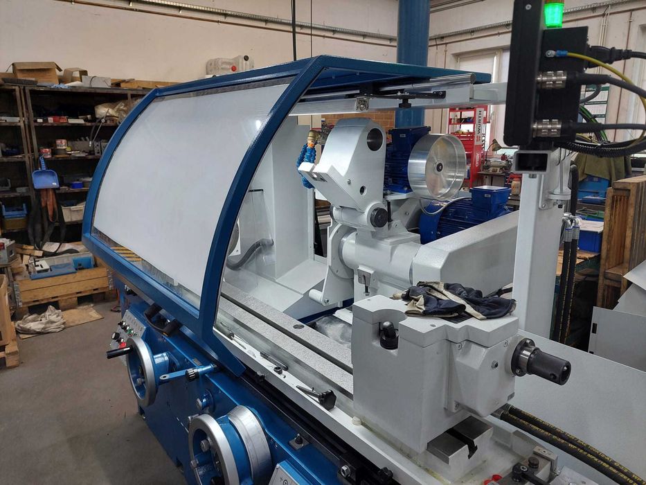 Szlifierka do wałków i otworów RUP 28 X 500 Po remoncie generalnym FMT