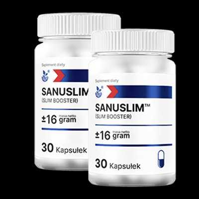 Sanuslim - Odchudzanie
