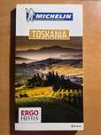 Przewodnik Toskania Michelin
