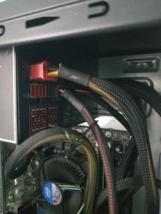 Системний блок  Asus P8B75-M LX, i5, 16Gb, Chieftec a-135