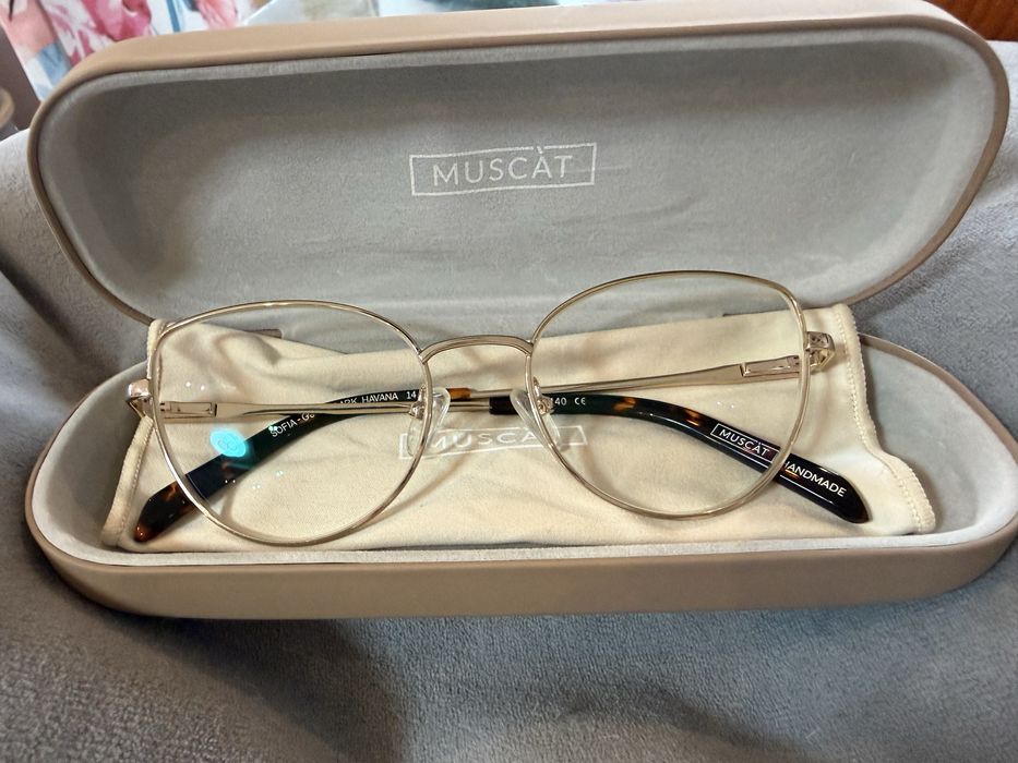 Oprawki okularowe, korekcyjne Muscat