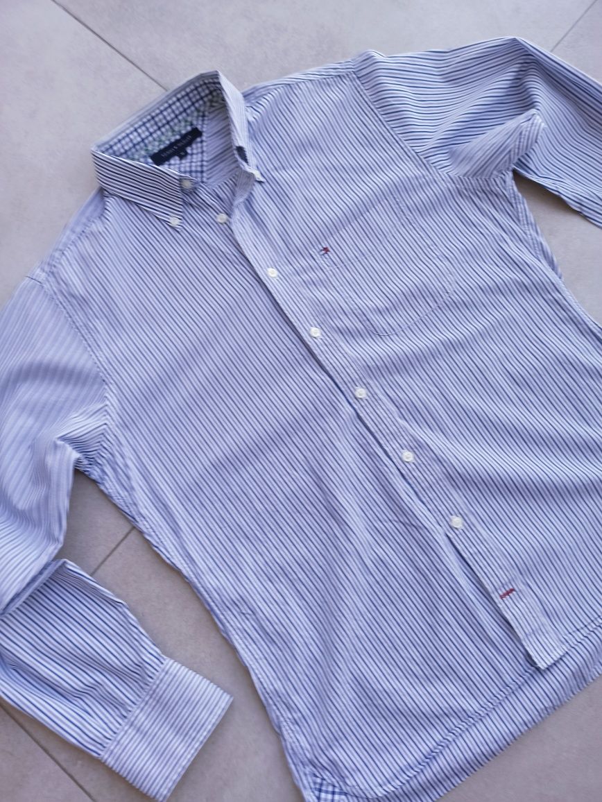 TOMMY HILFIGER  oryginalna  koszula  rozmiar  M, L