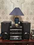Музичний центр Sony HCD XB6