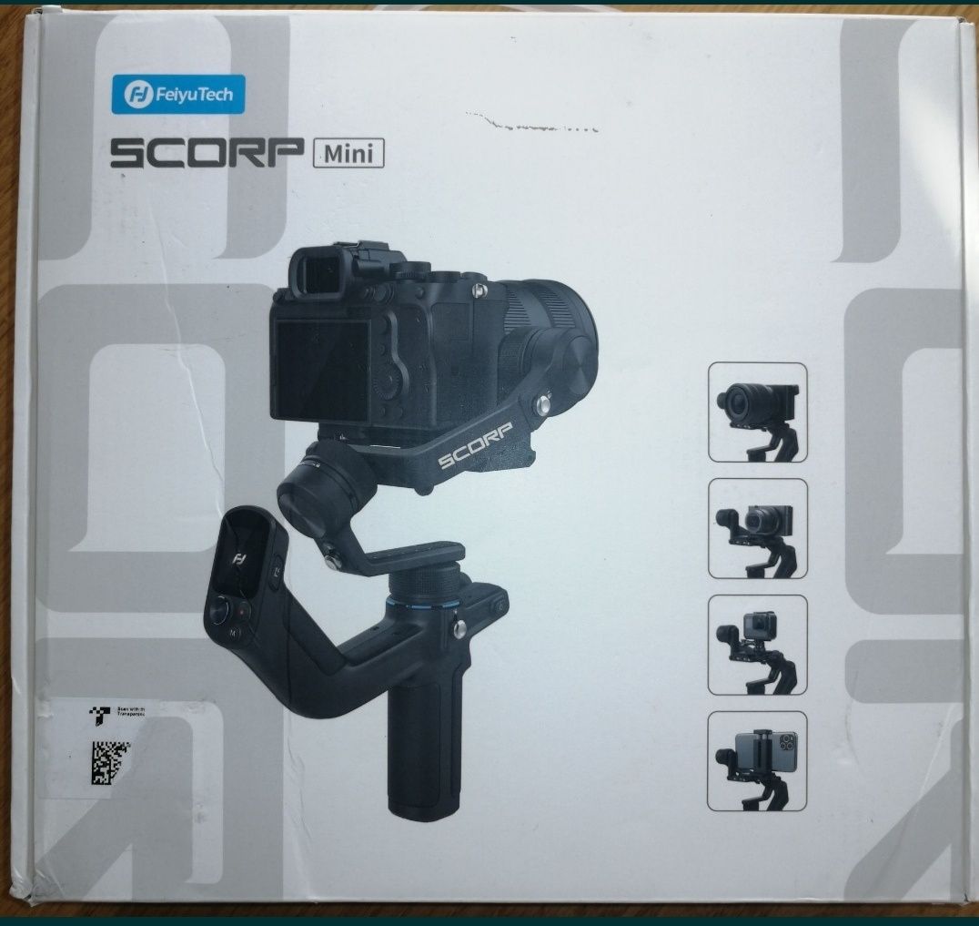 Gimbal Feiyutech Scorp Mini