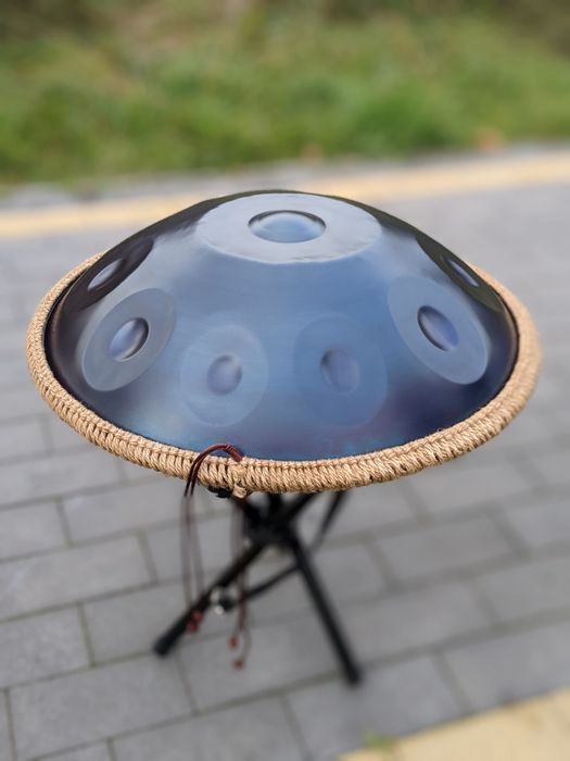 Ханг Handpan 55см (22") – D мінор, Bengal Steel | приїхав‼️