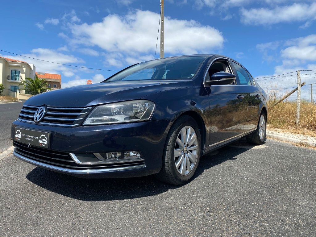 Volkswagen Passat Bluemotion 2.0TDI
