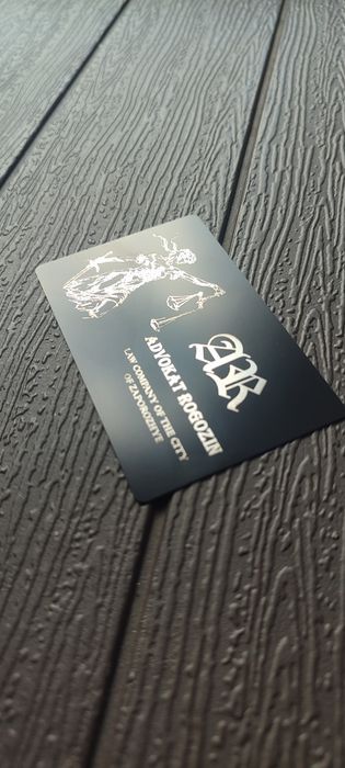 Картки (візитні, клубні, покупця, подарункові)