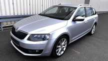 Skoda Octavia 1.8B 180Ps Automat 4x4 Navi Ledy Bixenon CANTON ZADBANA 1 WŁ.
