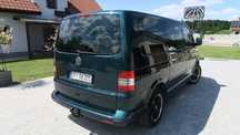 Volkswagen Multivan Bezwypadkowe, Mały przebieg, Jeden Włąsciciel.
