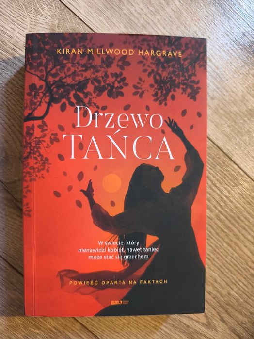 Książka 'Drzewo tańca'