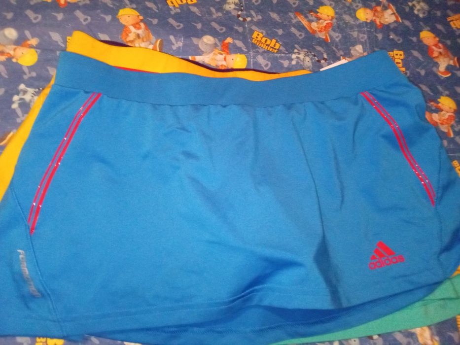 Теннисная юбка. ВЗРОСЛЫЕ