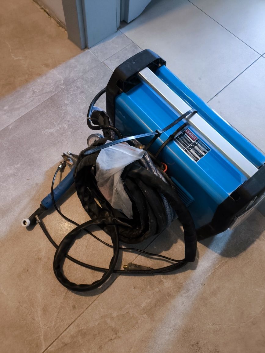 Spawarka Sherman TiG z plusem reduktor  z wężem gratis(GWARANCJA DO 20