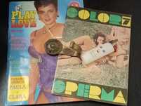 Duas revistas porno vintage