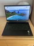 Laptop HP Pavilion i5-10300H 8GB RAM 512SSD GTX 1650Ti 144Hz
