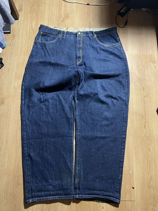 Широченні джинси Old school vintage 46 size