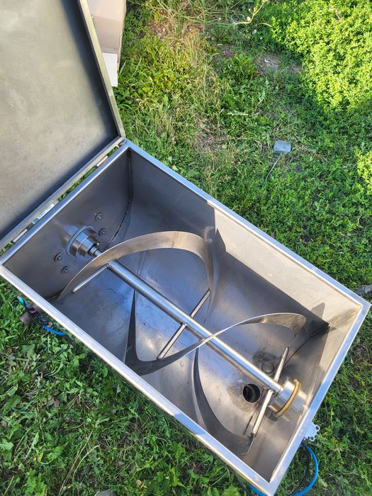 Дозатор 100-2000 г пневматичний для густих соусів