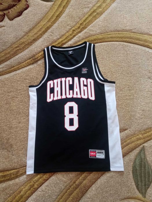 Koszulka koszykarska Chicago NBA rozm XS