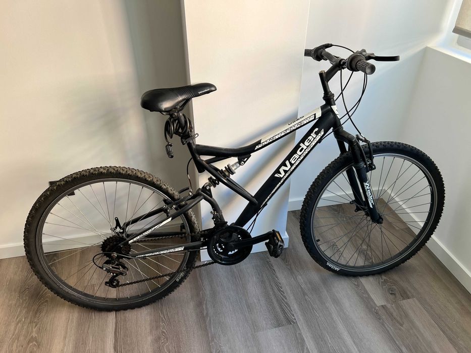 Bicicleta wader roda 26