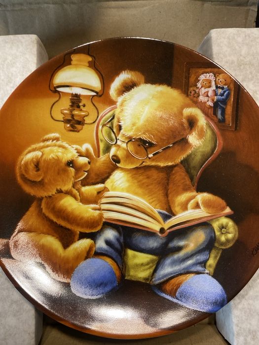 Тедді і його друзі