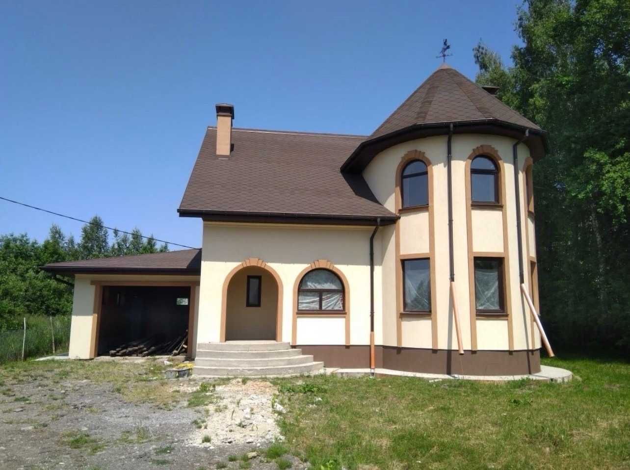 № 12381 - Продається двоповерховий будинок в с.Тетерівка вул. Лугова.
