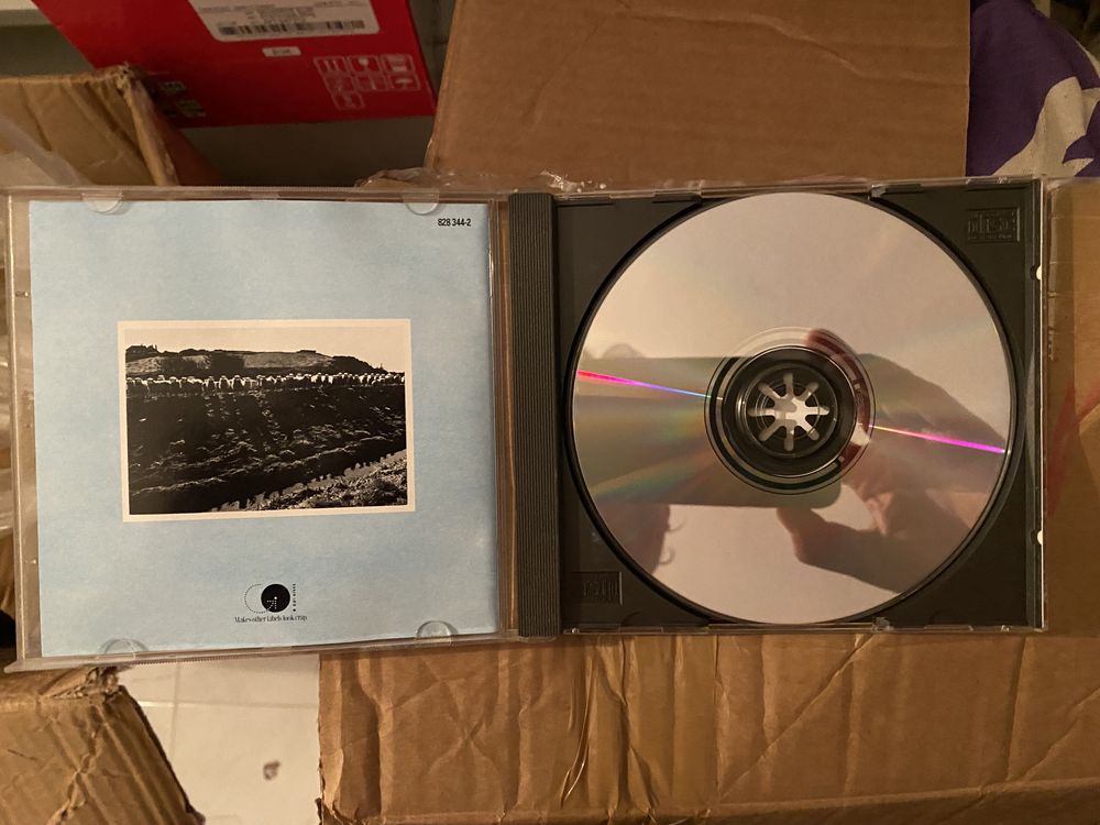 CD “The Housemartins”