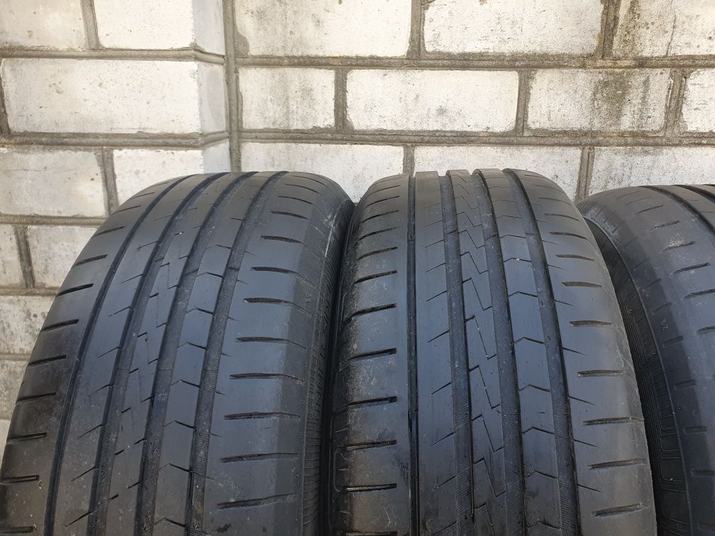 Летняя резина с дисками 205/55 R16 5×114,3 Toyota,nissan